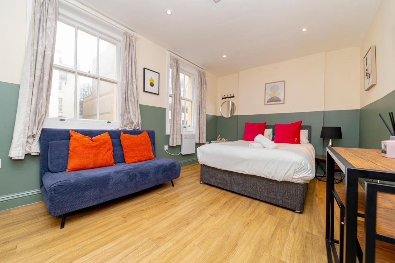 Апартаменты Flash Sale Central Hove Studio Bn38Bru03 Экстерьер фото