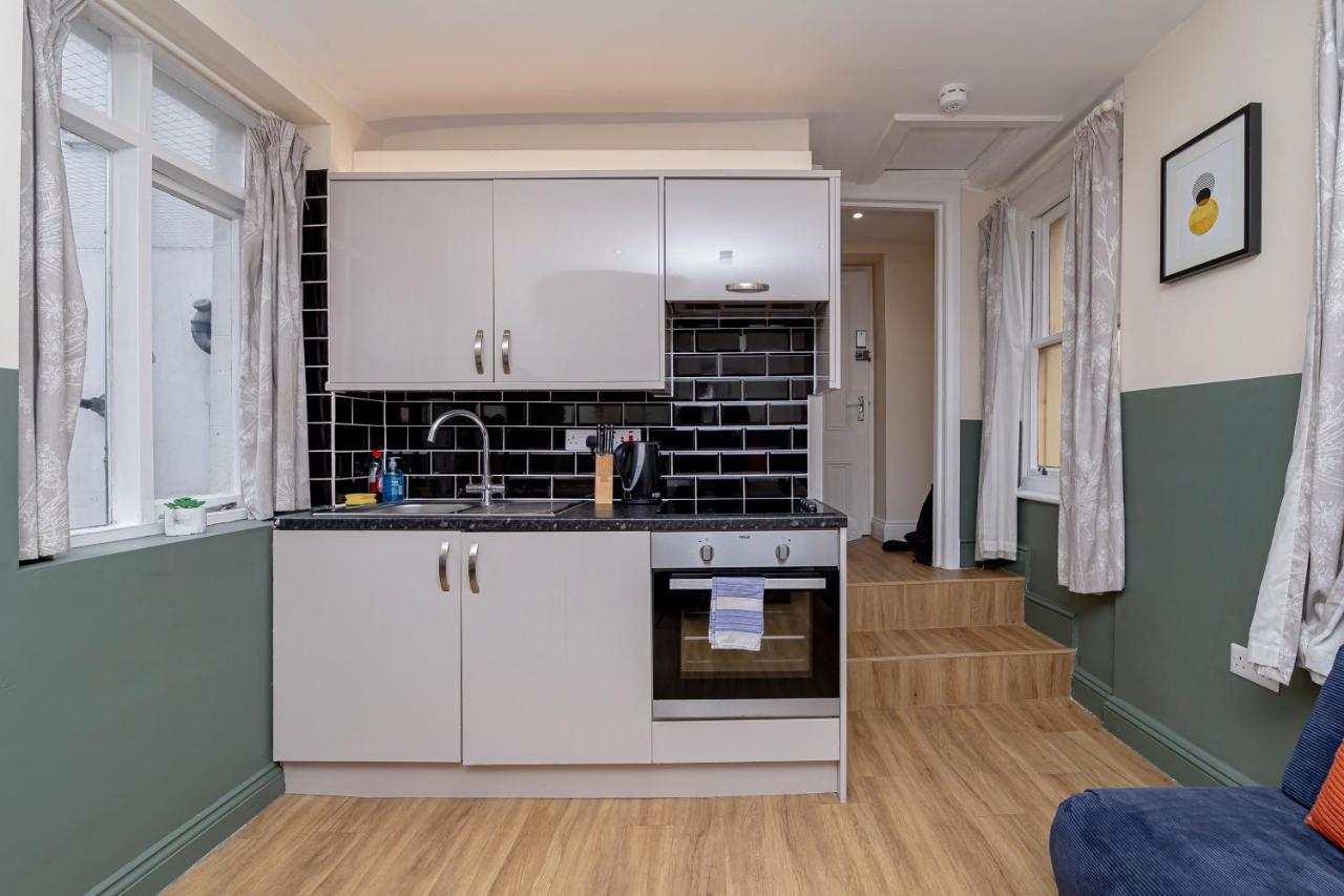 Апартаменты Flash Sale Central Hove Studio Bn38Bru03 Экстерьер фото